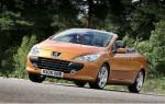 Peugeot 307 CC 2005 года